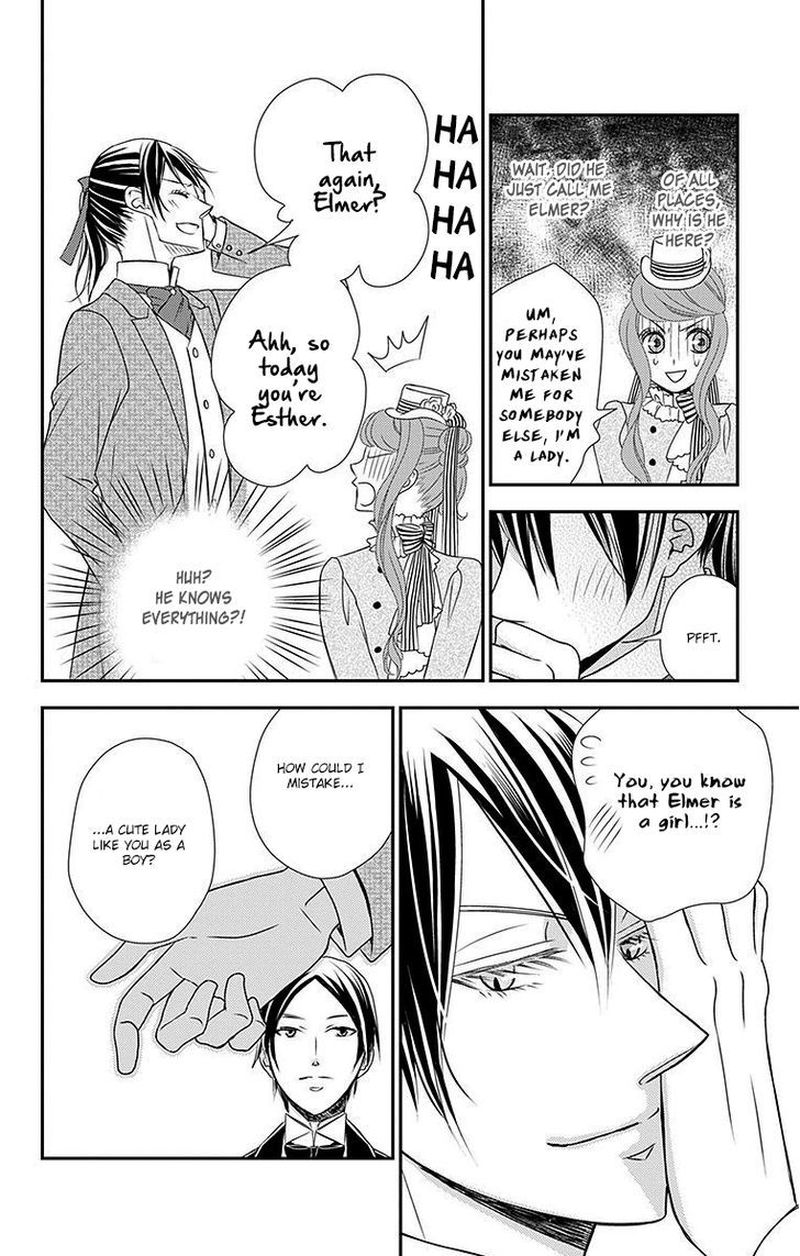 Kuro Hakushaku Wa Hoshi O Mederu 13 16