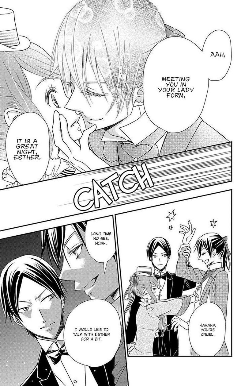 Kuro Hakushaku Wa Hoshi O Mederu 13 17