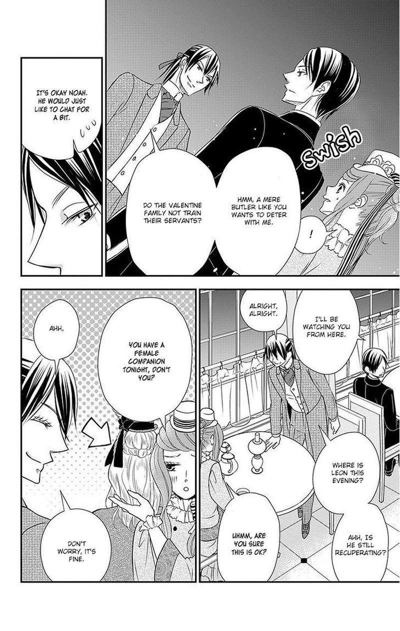 Kuro Hakushaku Wa Hoshi O Mederu 13 18