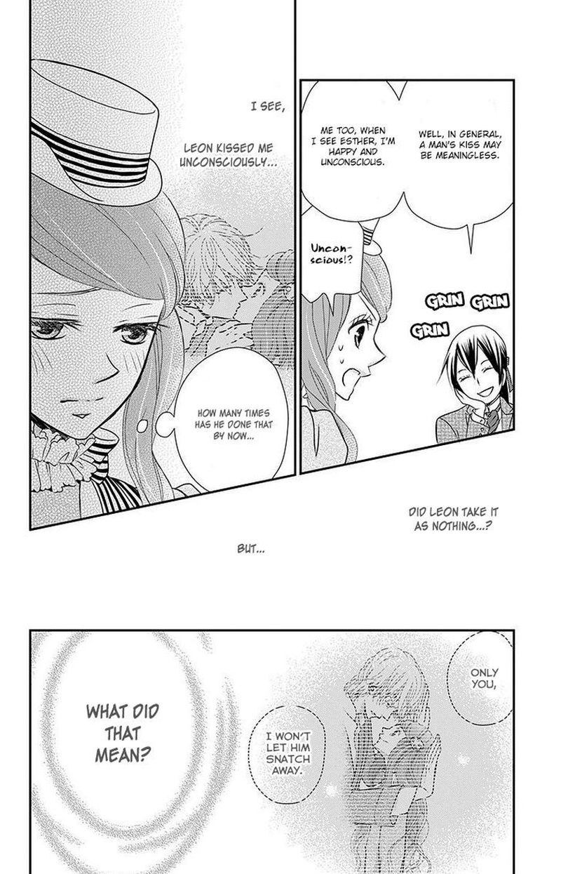 Kuro Hakushaku Wa Hoshi O Mederu 13 22