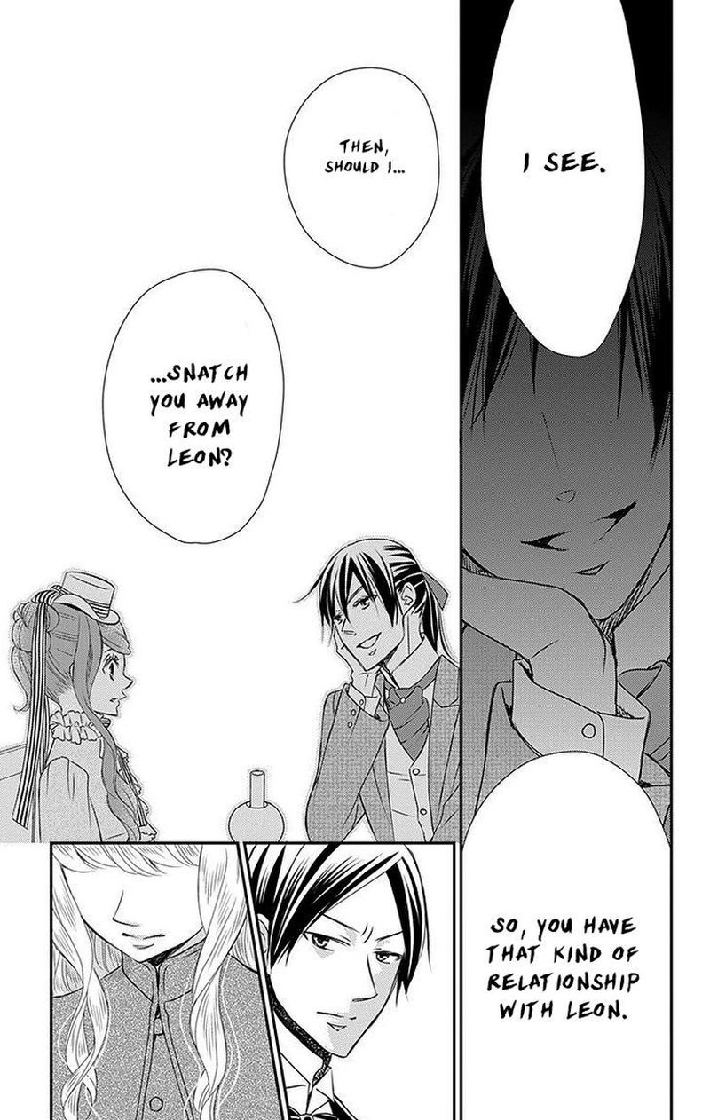 Kuro Hakushaku Wa Hoshi O Mederu 13 23