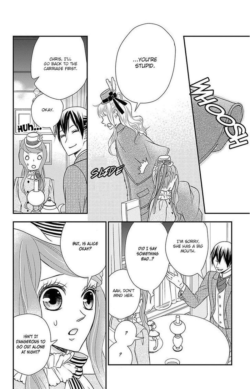 Kuro Hakushaku Wa Hoshi O Mederu 13 28