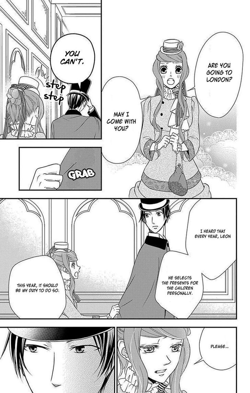 Kuro Hakushaku Wa Hoshi O Mederu 13 5