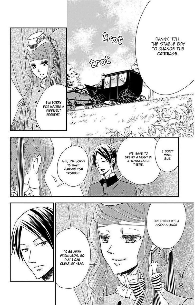 Kuro Hakushaku Wa Hoshi O Mederu 13 6