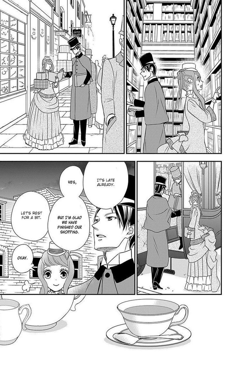 Kuro Hakushaku Wa Hoshi O Mederu 13 9