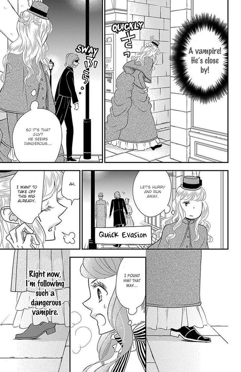 Kuro Hakushaku Wa Hoshi O Mederu 14 13