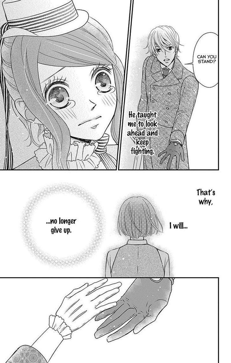 Kuro Hakushaku Wa Hoshi O Mederu 14 22