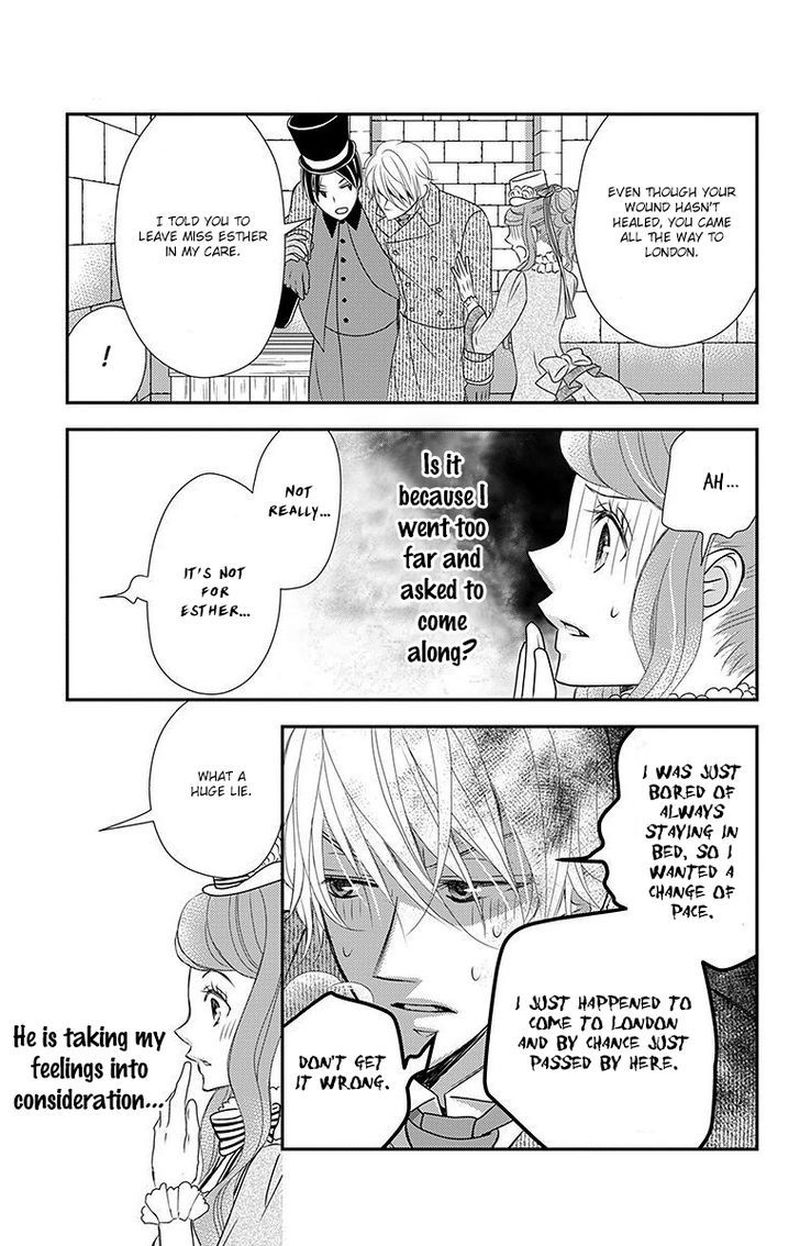 Kuro Hakushaku Wa Hoshi O Mederu 14 25