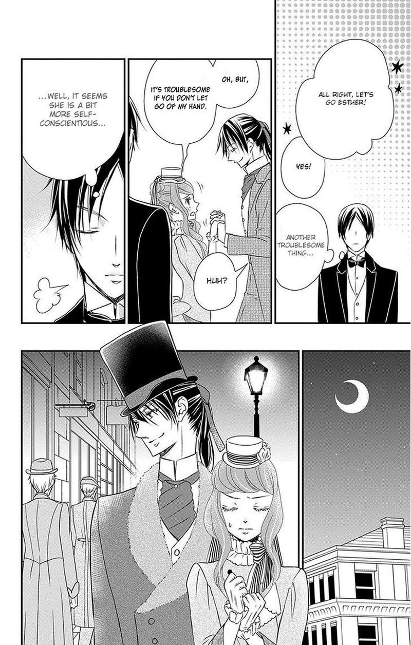 Kuro Hakushaku Wa Hoshi O Mederu 14 6