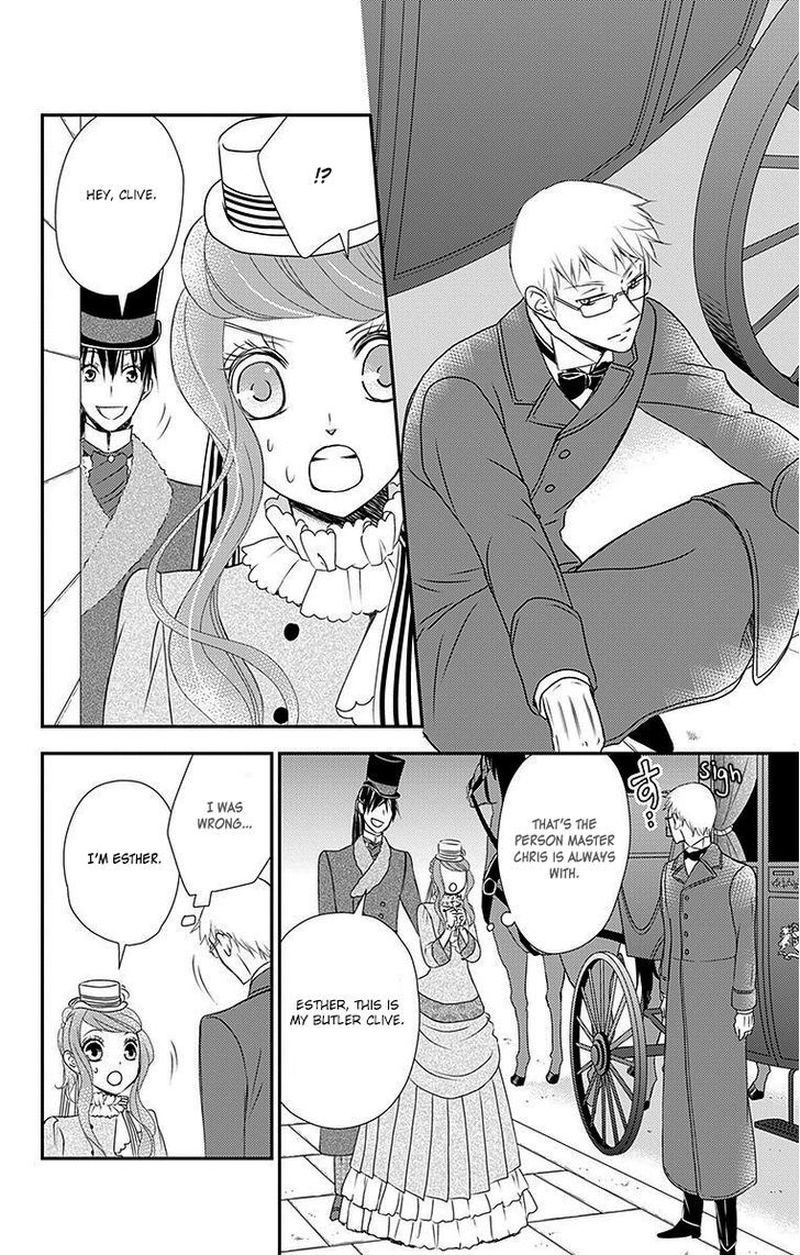 Kuro Hakushaku Wa Hoshi O Mederu 14 8
