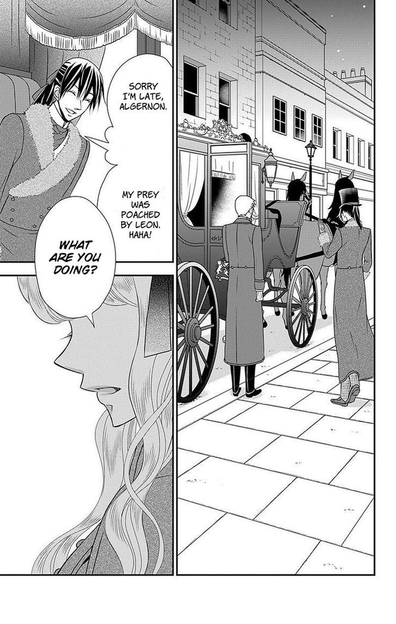 Kuro Hakushaku Wa Hoshi O Mederu 15 4