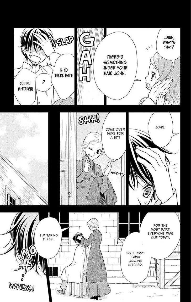 Kuro Hakushaku Wa Hoshi O Mederu 16 5