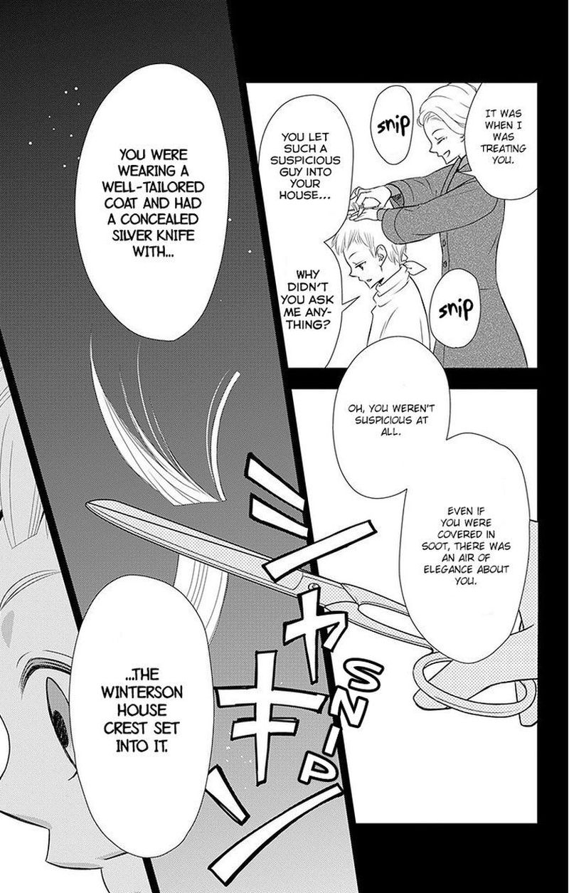 Kuro Hakushaku Wa Hoshi O Mederu 16 7