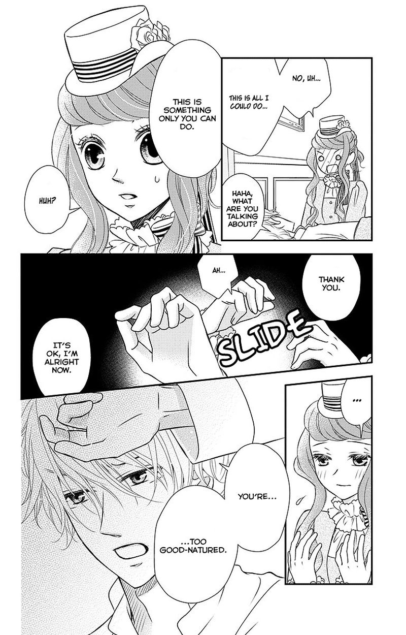 Kuro Hakushaku Wa Hoshi O Mederu 17 4