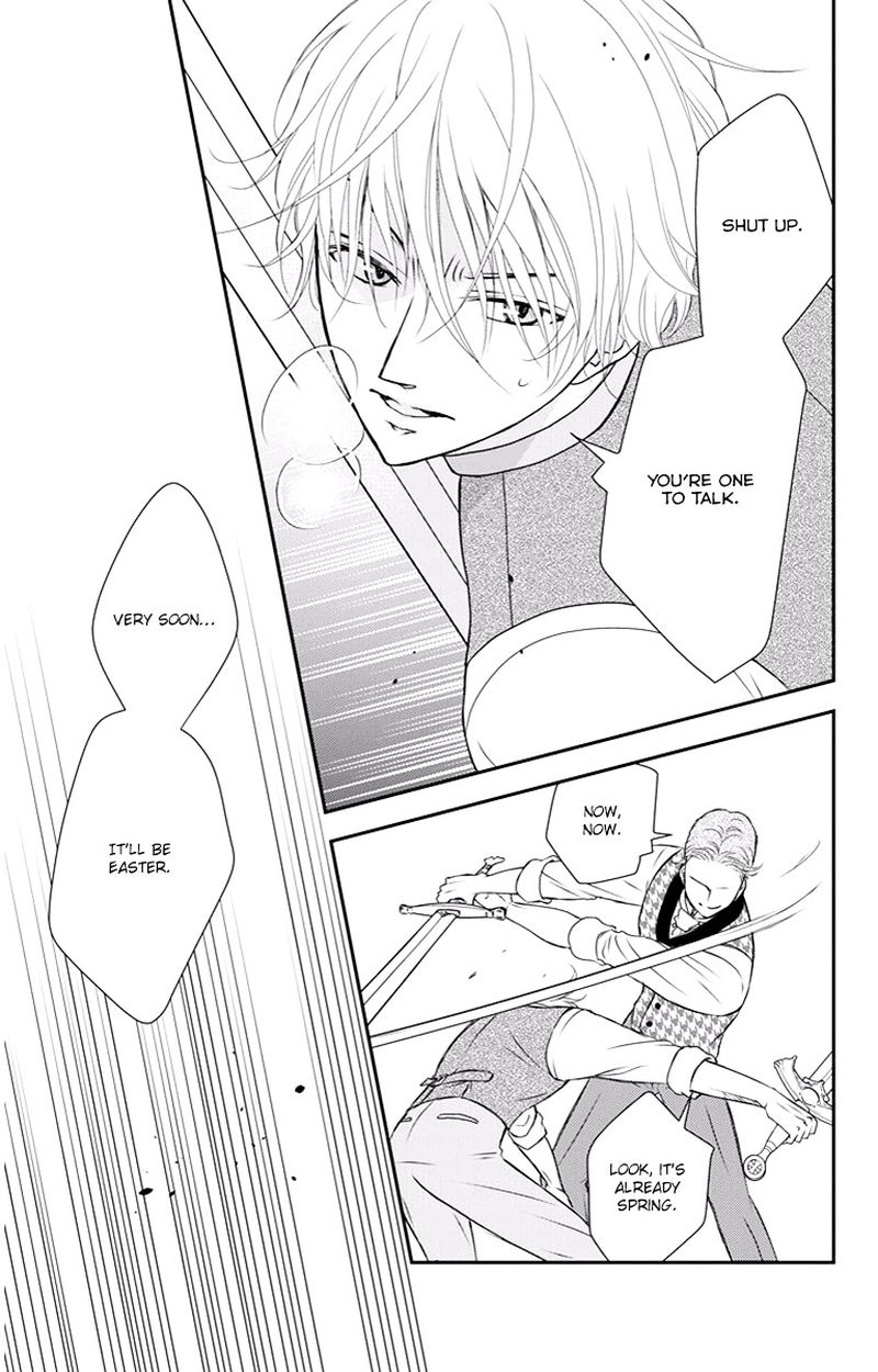 Kuro Hakushaku Wa Hoshi O Mederu 18 8