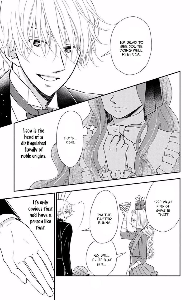 Kuro Hakushaku Wa Hoshi O Mederu 19 3