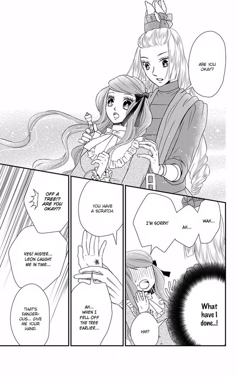Kuro Hakushaku Wa Hoshi O Mederu 19 5