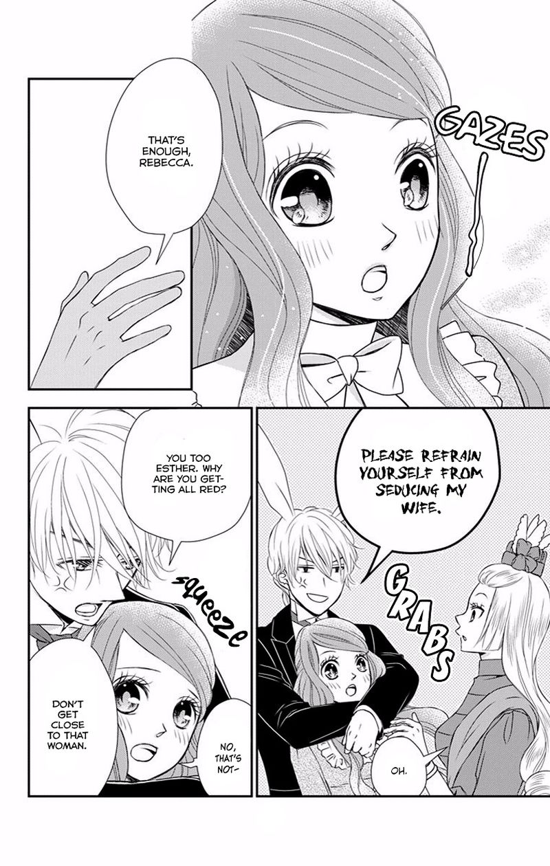 Kuro Hakushaku Wa Hoshi O Mederu 19 8