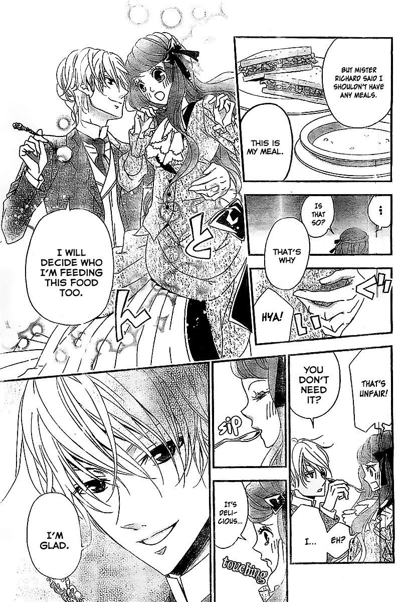 Kuro Hakushaku Wa Hoshi O Mederu 2 19