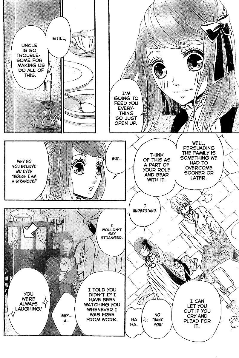 Kuro Hakushaku Wa Hoshi O Mederu 2 20