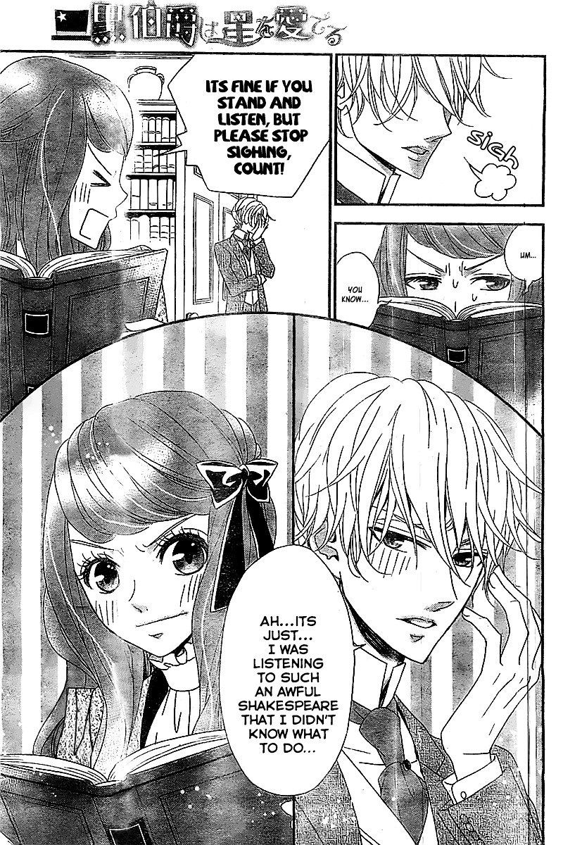 Kuro Hakushaku Wa Hoshi O Mederu 2 3