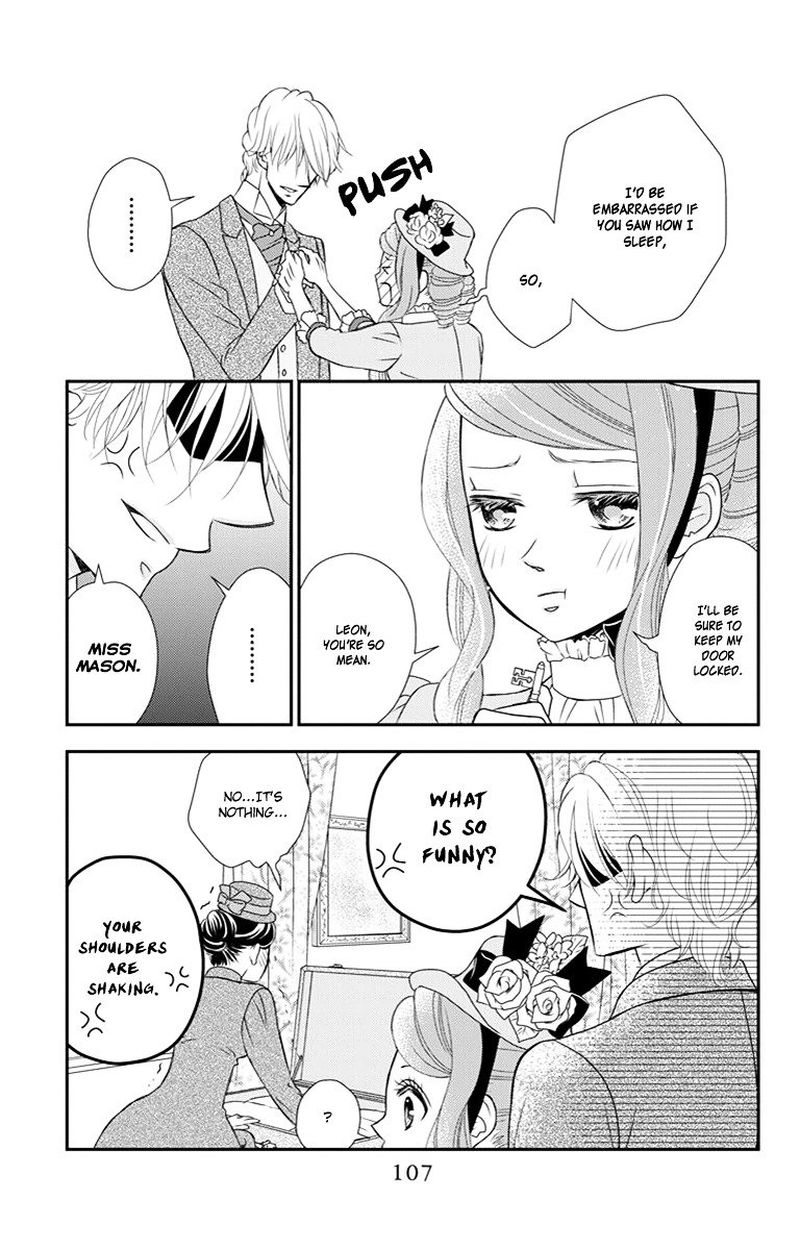 Kuro Hakushaku Wa Hoshi O Mederu 21 10