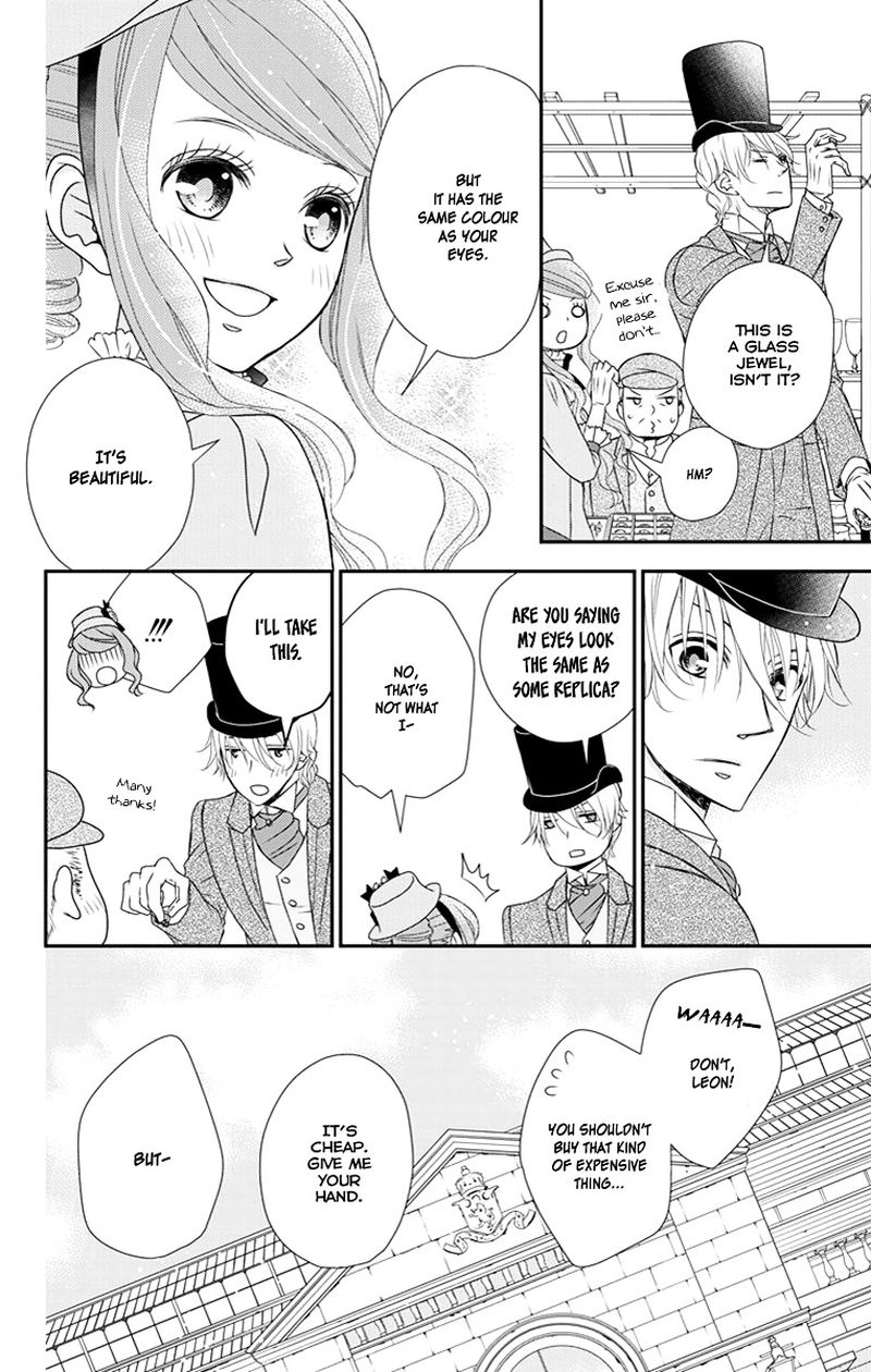 Kuro Hakushaku Wa Hoshi O Mederu 21 13