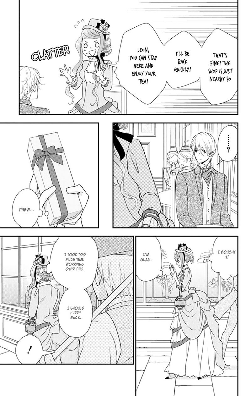 Kuro Hakushaku Wa Hoshi O Mederu 21 16