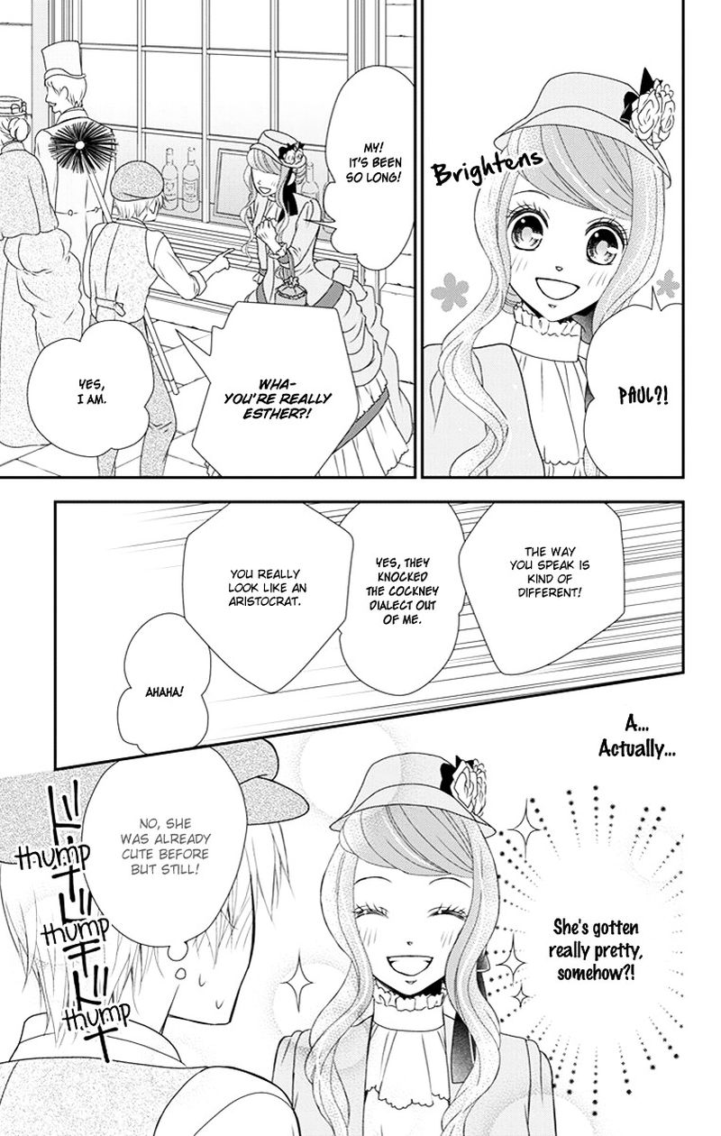 Kuro Hakushaku Wa Hoshi O Mederu 21 18