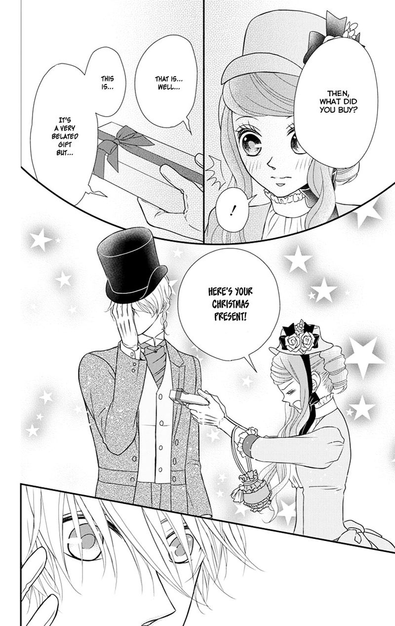 Kuro Hakushaku Wa Hoshi O Mederu 21 25