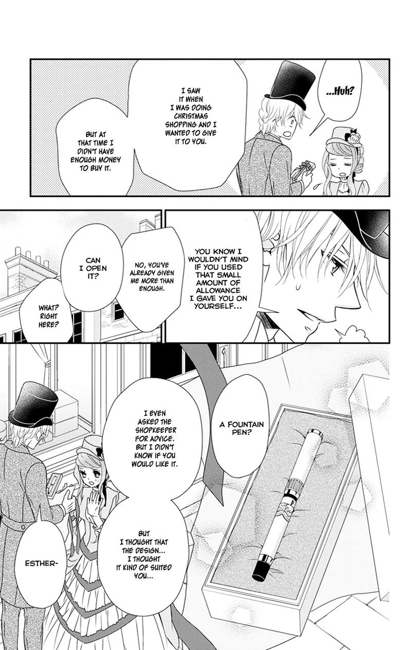 Kuro Hakushaku Wa Hoshi O Mederu 21 26