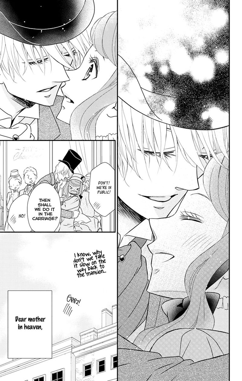 Kuro Hakushaku Wa Hoshi O Mederu 21 28