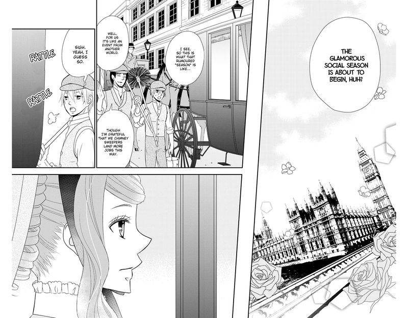 Kuro Hakushaku Wa Hoshi O Mederu 21 3