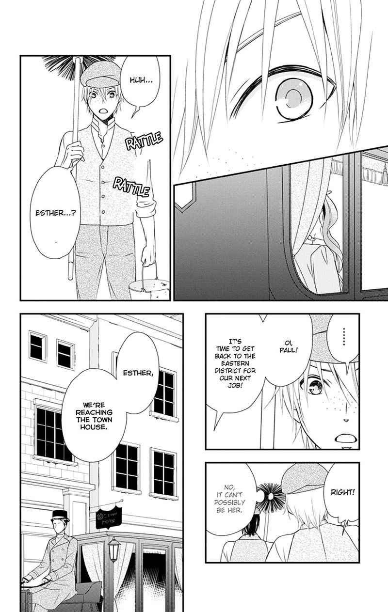 Kuro Hakushaku Wa Hoshi O Mederu 21 4