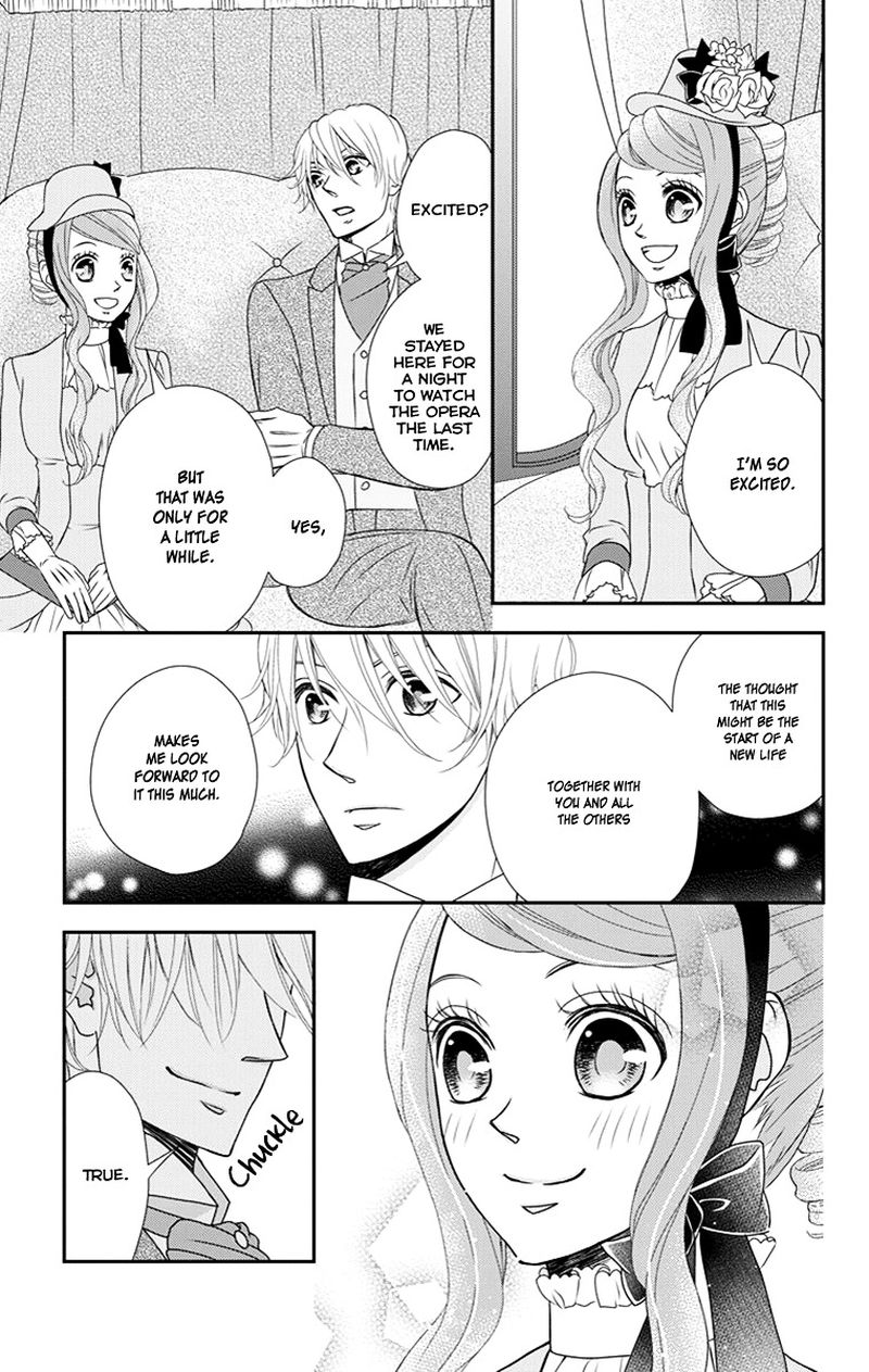 Kuro Hakushaku Wa Hoshi O Mederu 21 5