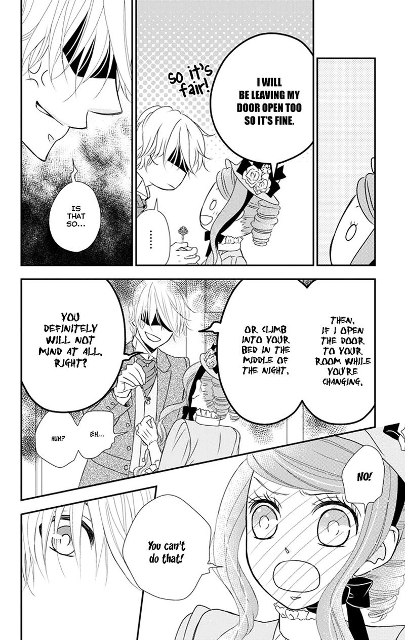 Kuro Hakushaku Wa Hoshi O Mederu 21 9