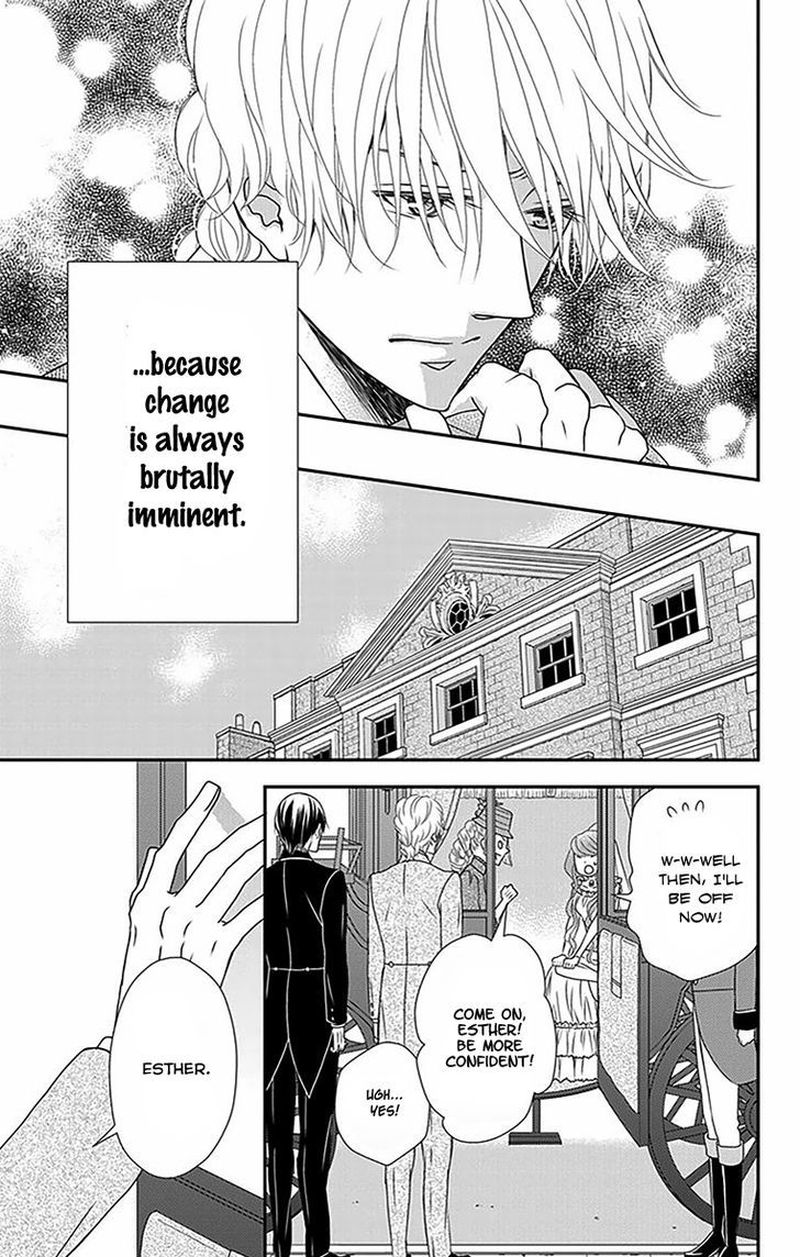 Kuro Hakushaku Wa Hoshi O Mederu 22 12