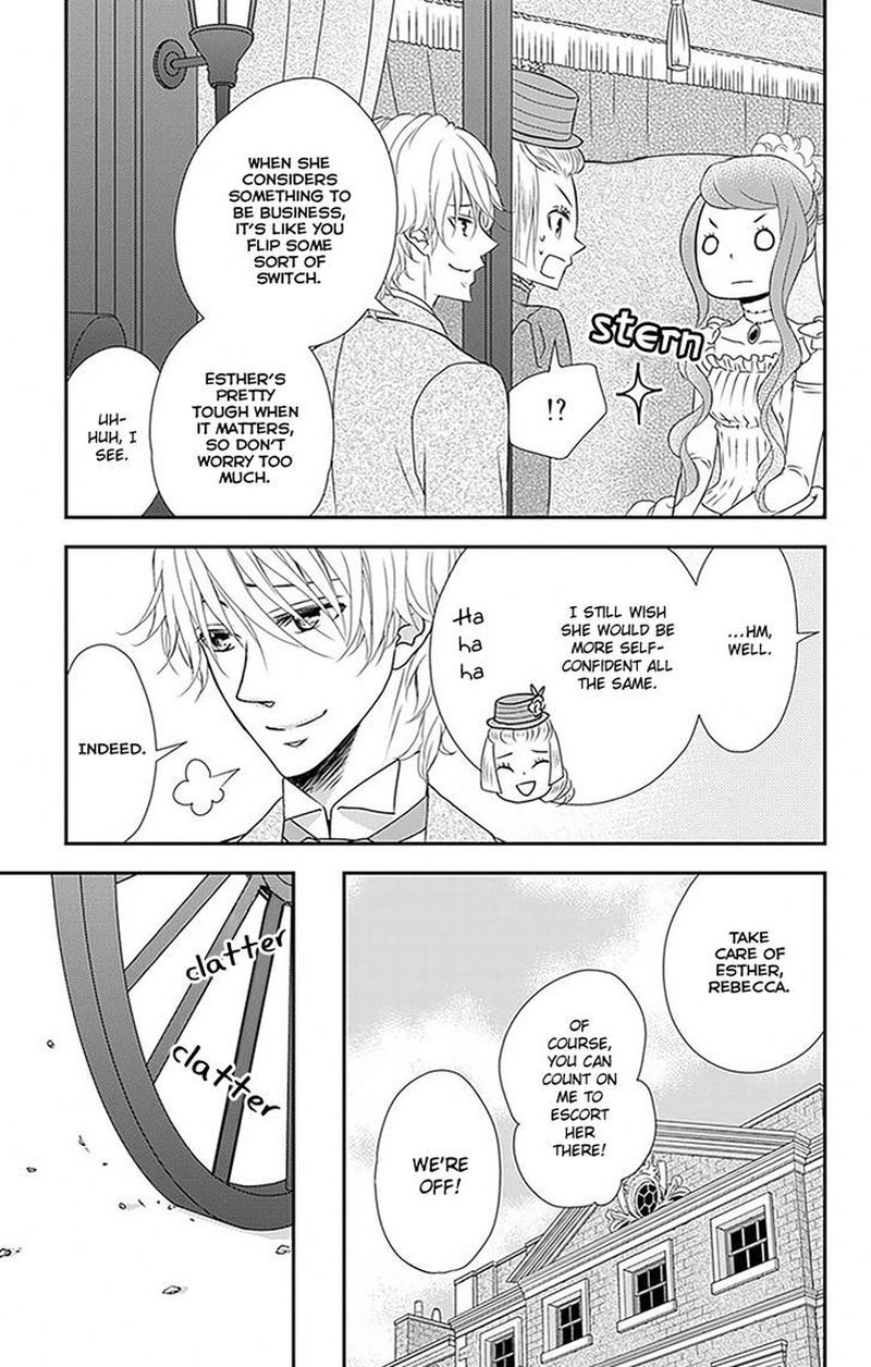 Kuro Hakushaku Wa Hoshi O Mederu 22 14