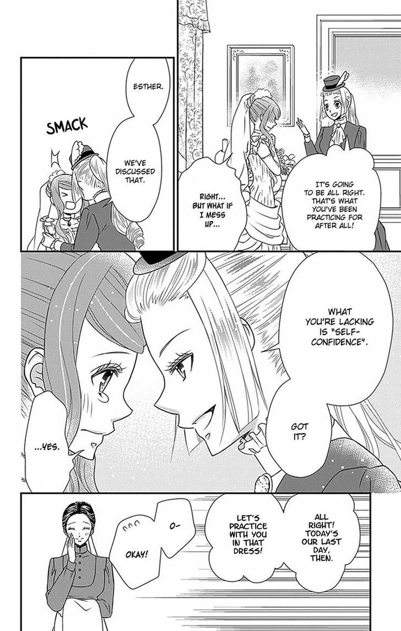 Kuro Hakushaku Wa Hoshi O Mederu 22 3