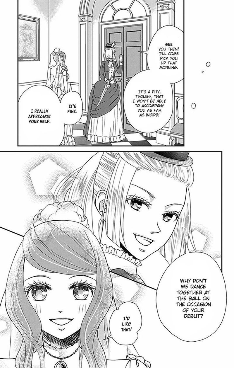 Kuro Hakushaku Wa Hoshi O Mederu 22 4