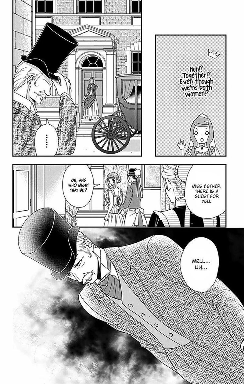 Kuro Hakushaku Wa Hoshi O Mederu 22 5