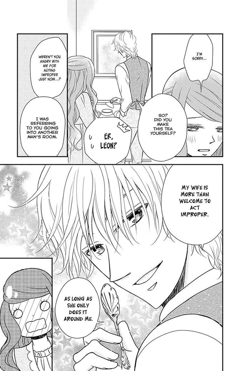 Kuro Hakushaku Wa Hoshi O Mederu 23 15