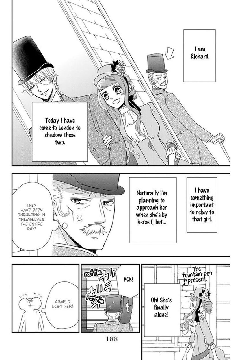 Kuro Hakushaku Wa Hoshi O Mederu 23 29