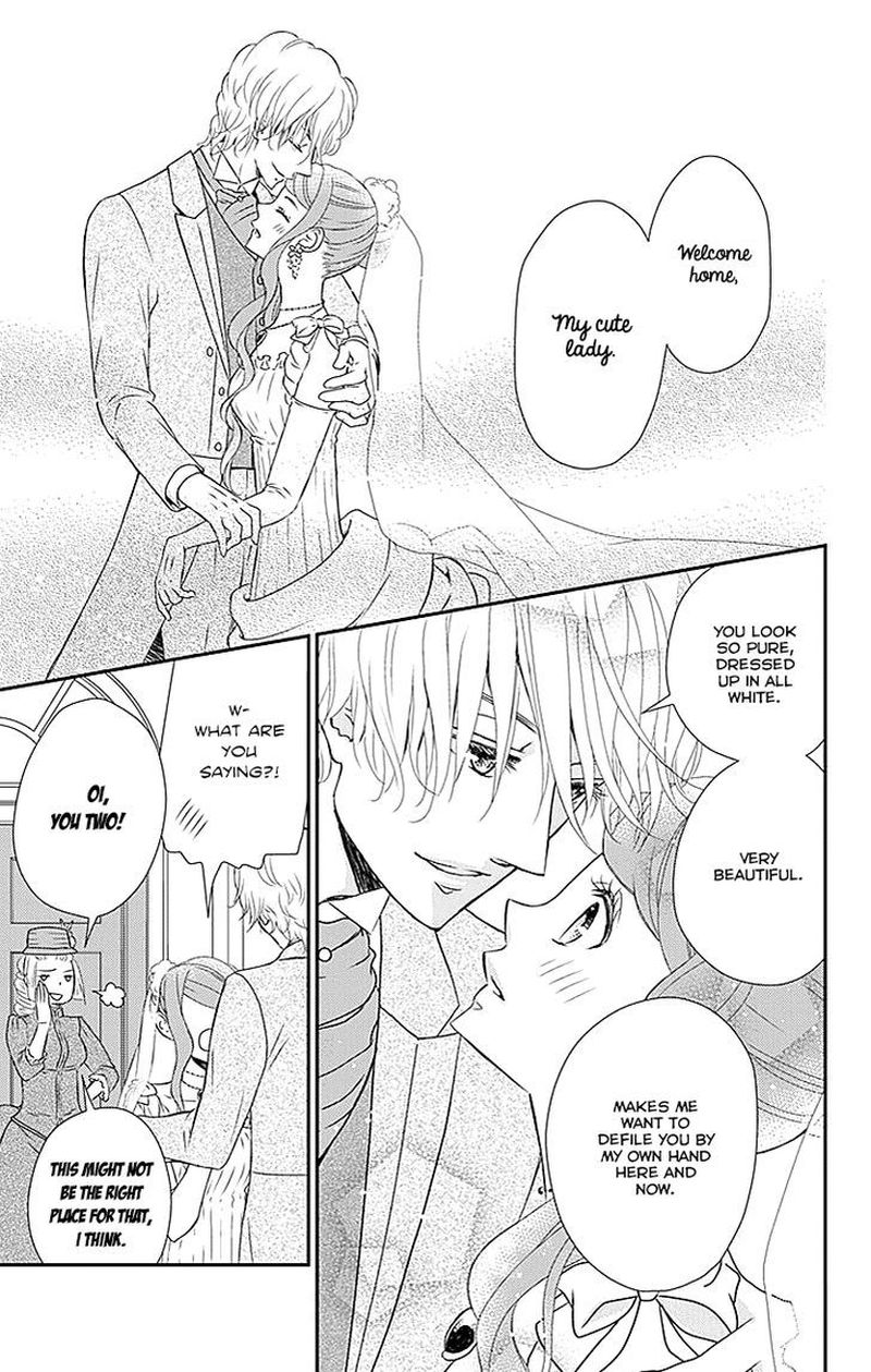 Kuro Hakushaku Wa Hoshi O Mederu 23 3