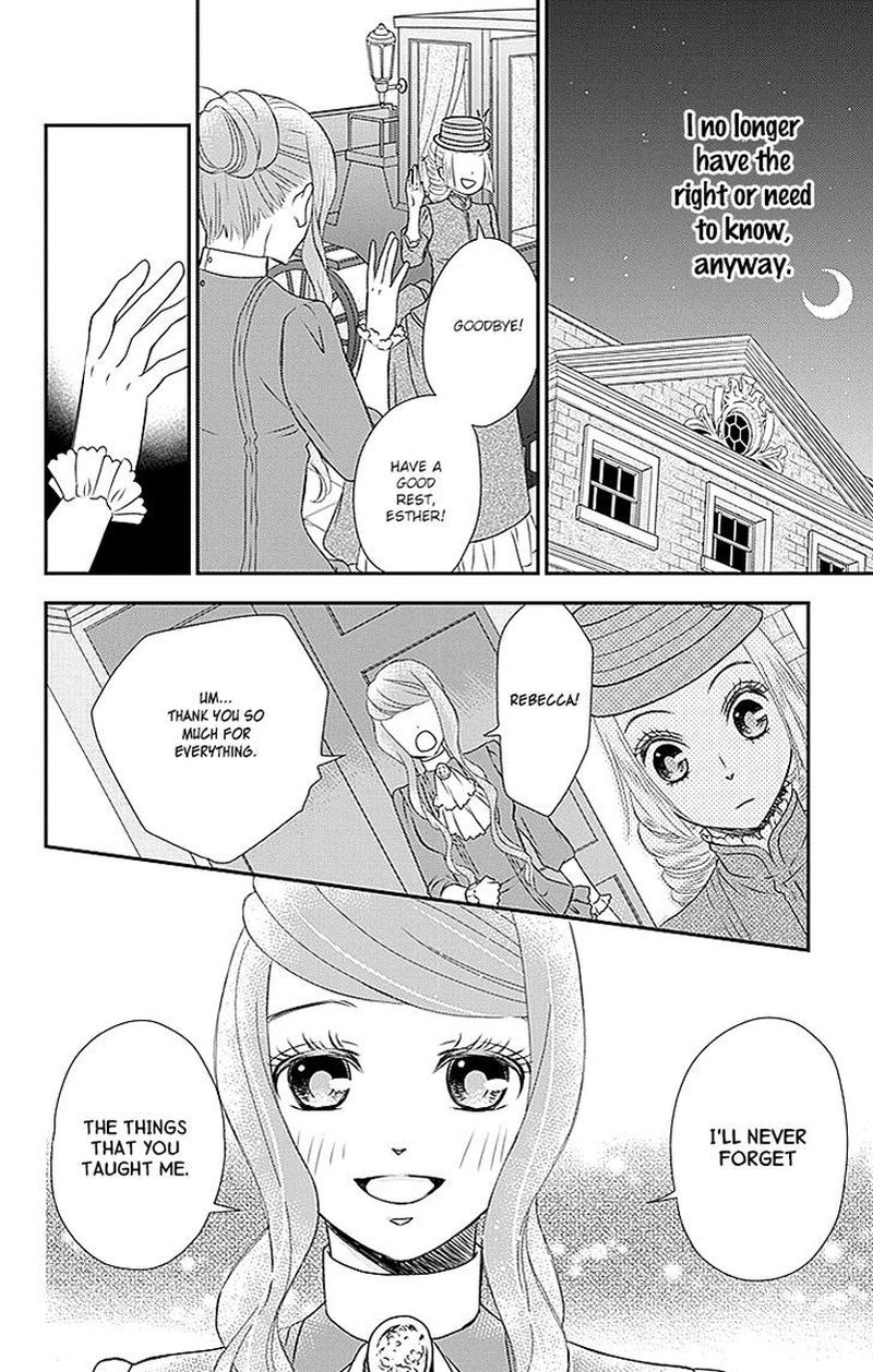Kuro Hakushaku Wa Hoshi O Mederu 23 8