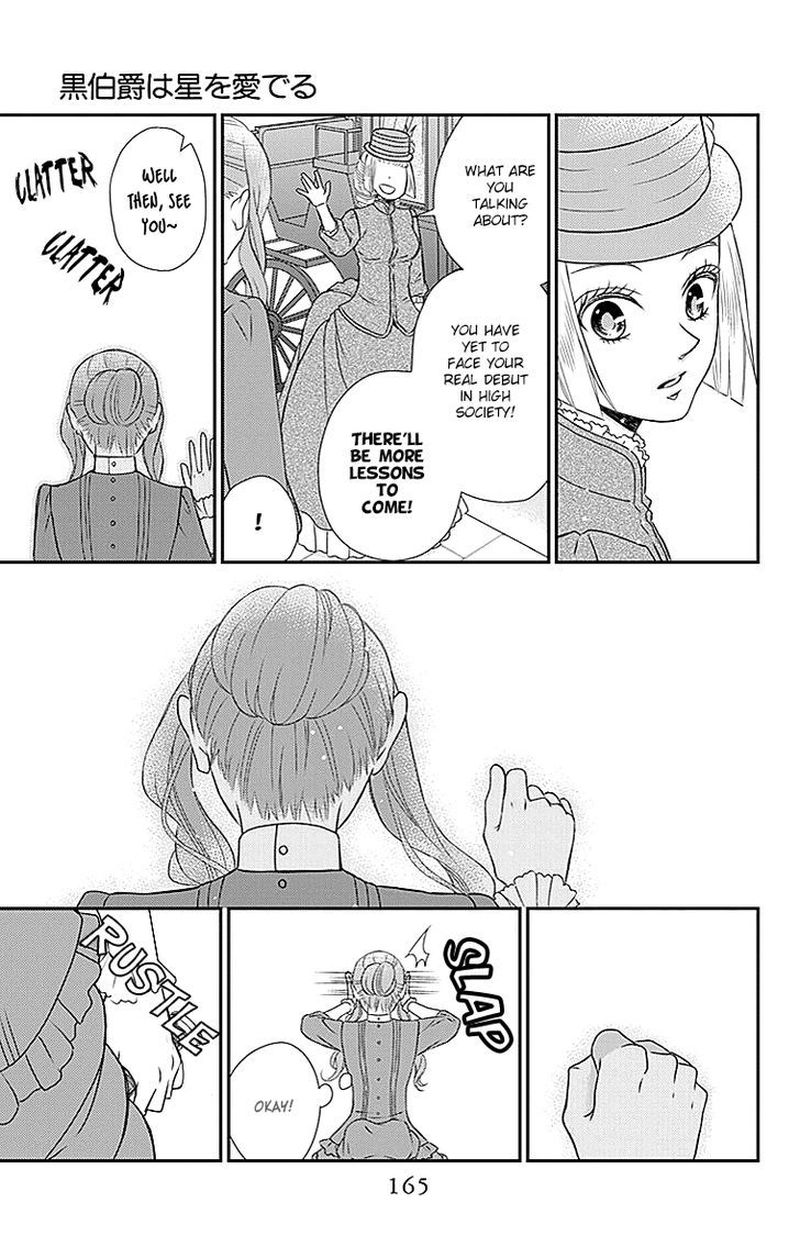 Kuro Hakushaku Wa Hoshi O Mederu 23 9