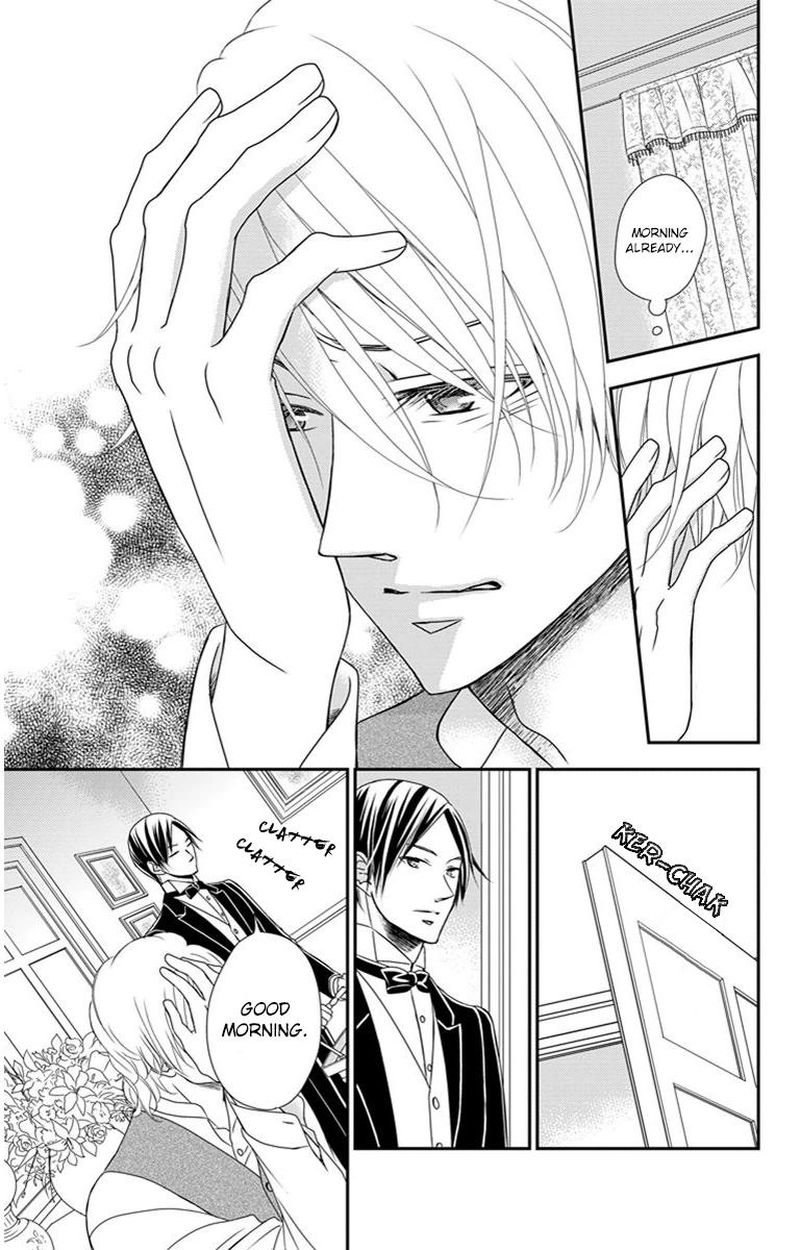 Kuro Hakushaku Wa Hoshi O Mederu 24 13