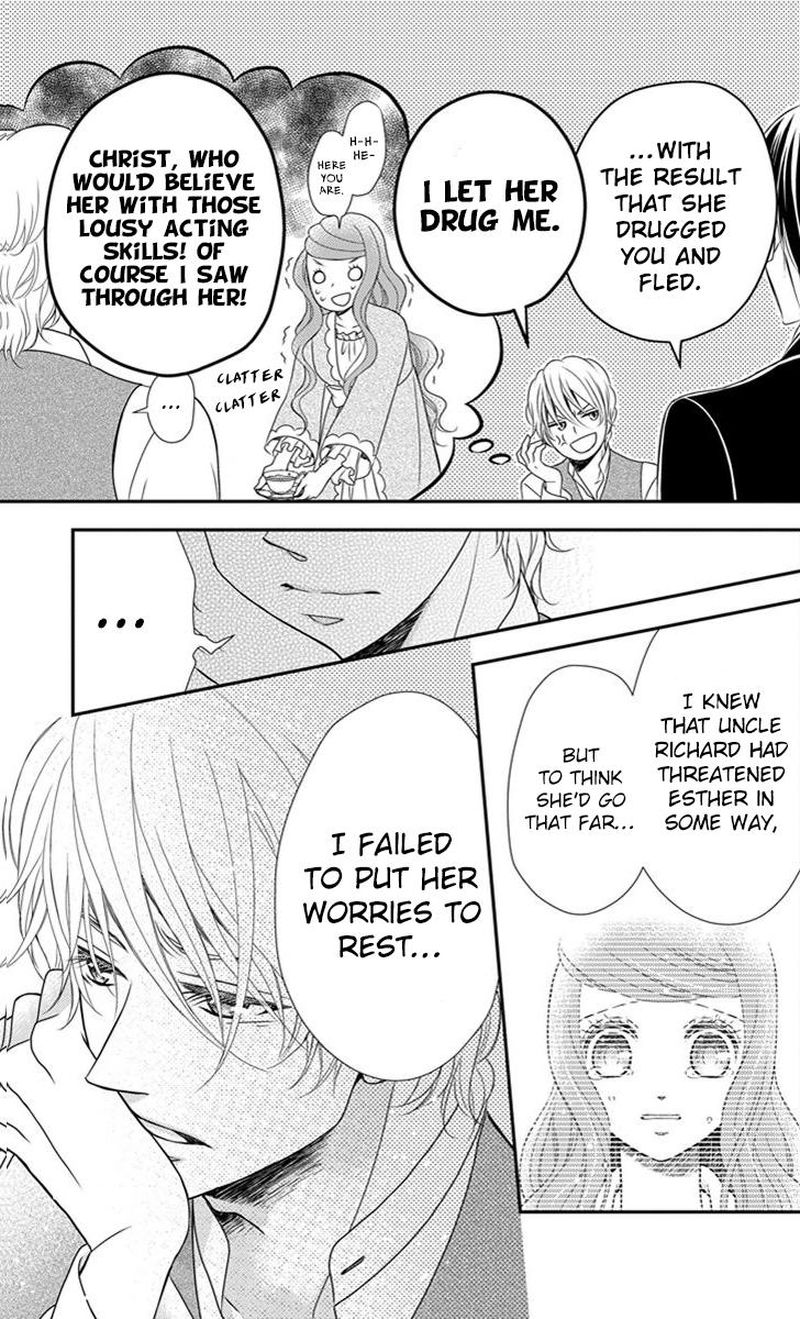 Kuro Hakushaku Wa Hoshi O Mederu 24 17