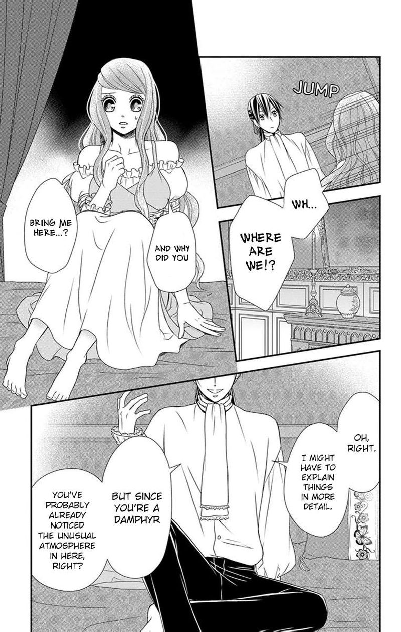 Kuro Hakushaku Wa Hoshi O Mederu 24 27