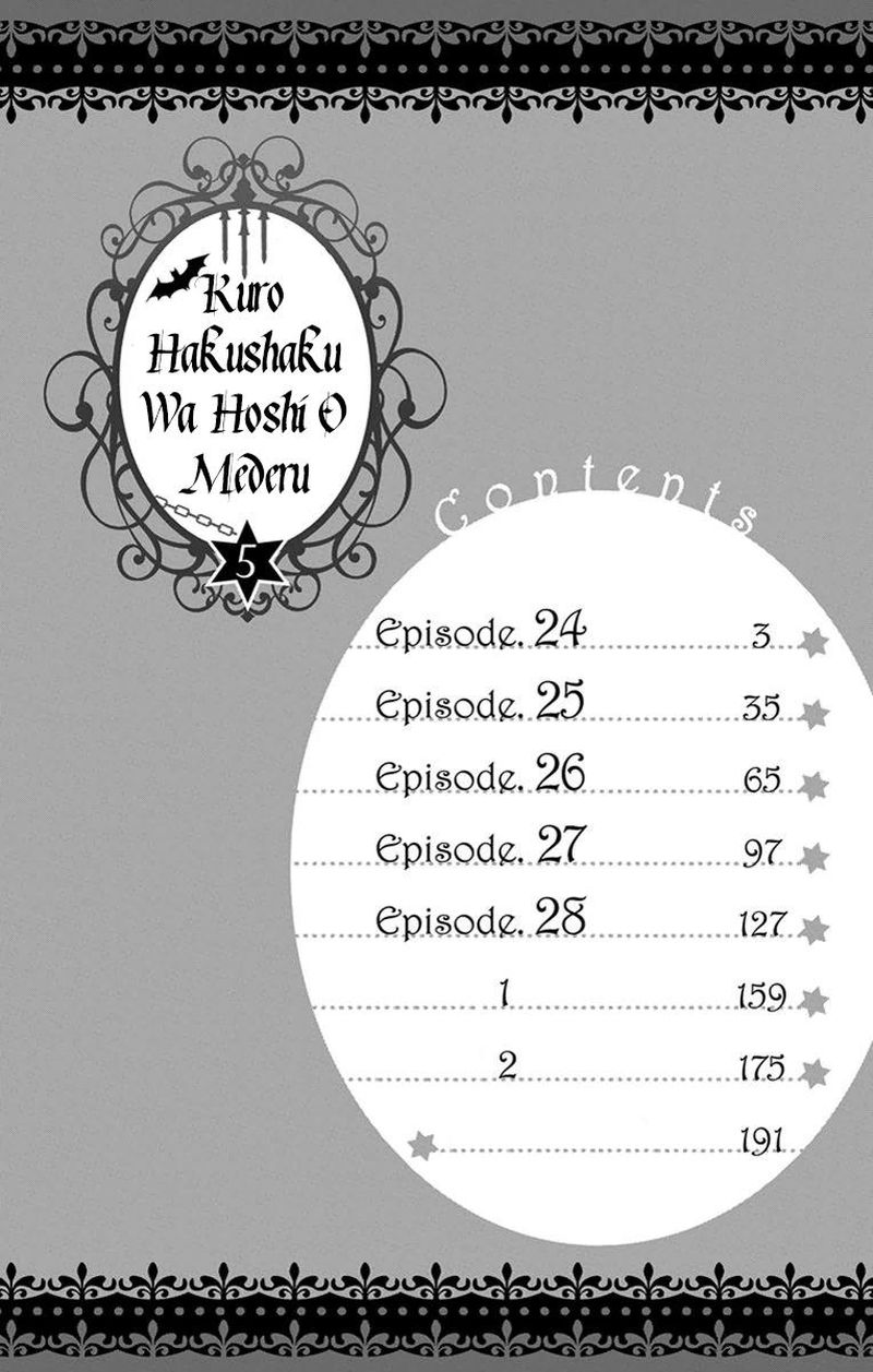Kuro Hakushaku Wa Hoshi O Mederu 24 3